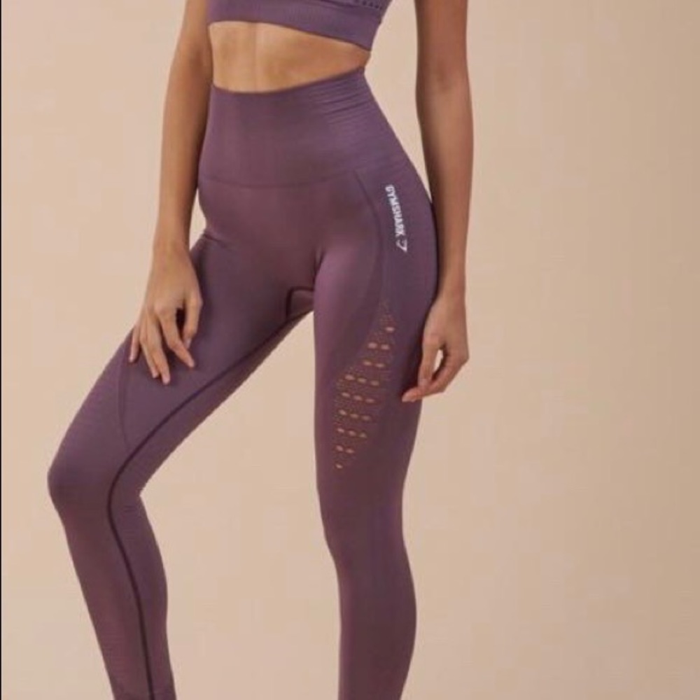 Gymshark Energy Seamless High Waist Leggings